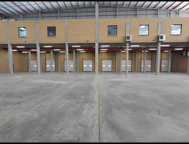 6,700M² WAREHOUSE TO LET IN BREDELL